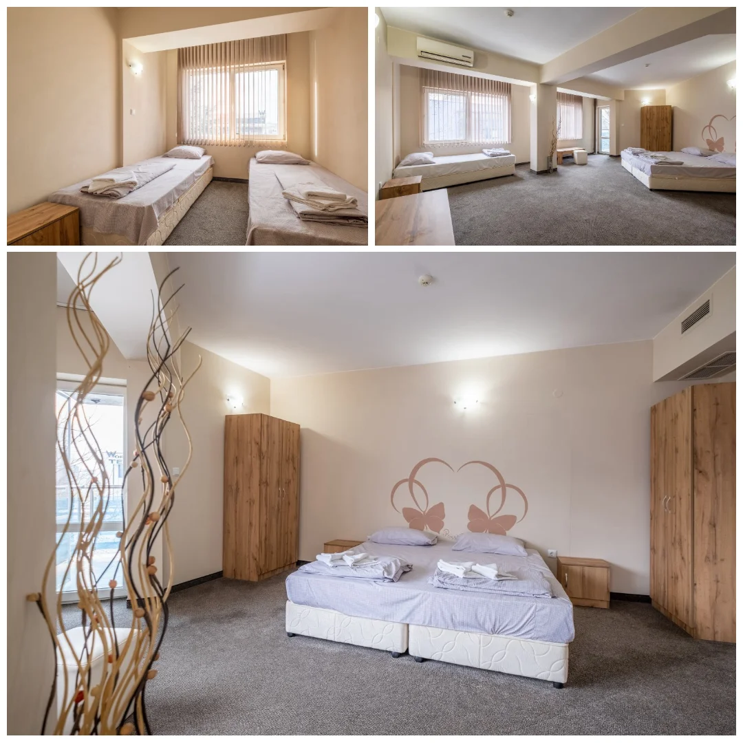 Апартамент room