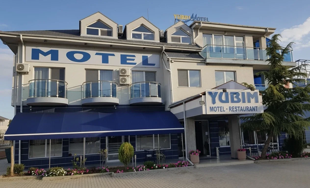 Защо да изберете Мотел Юбим?