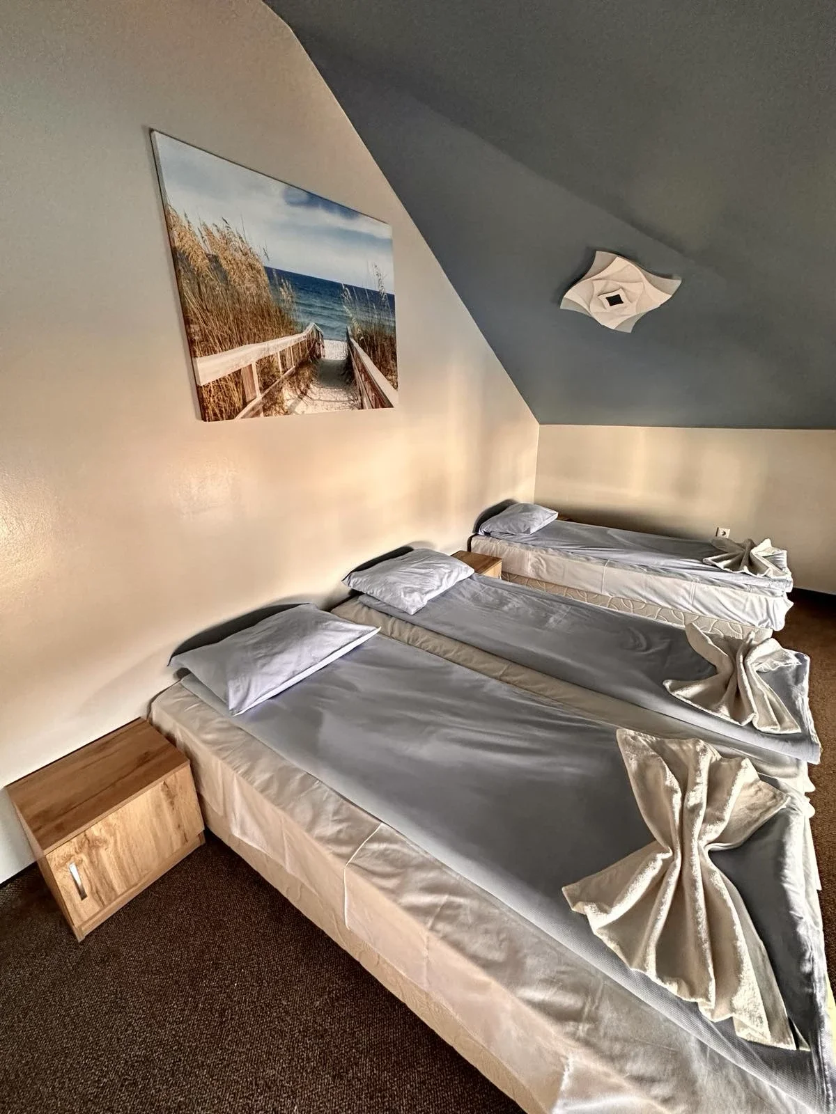 Тройна стая room